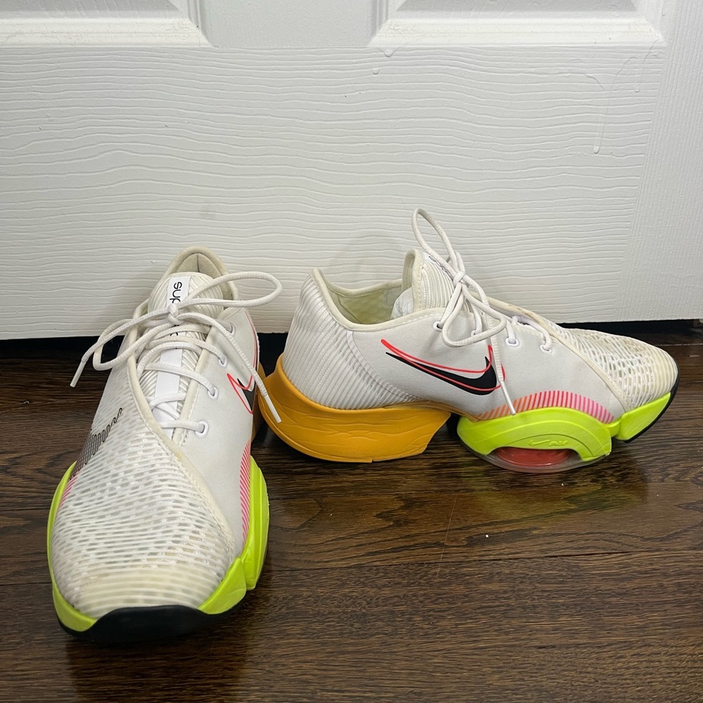Women's Nike Air Zoom SuperRep 2X NBY Rawdacious - 8.5